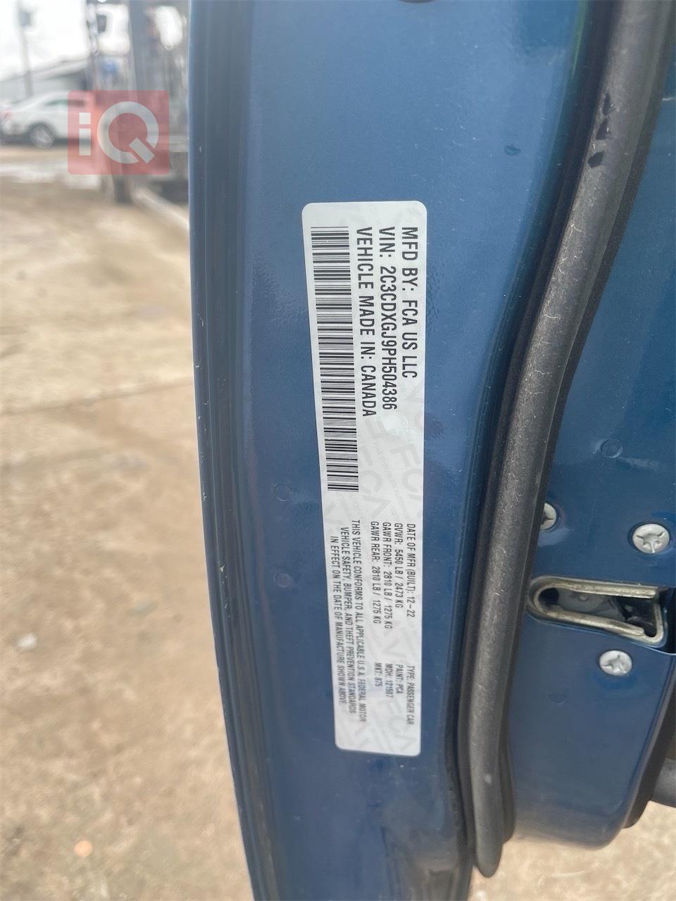 دودج تشارجر